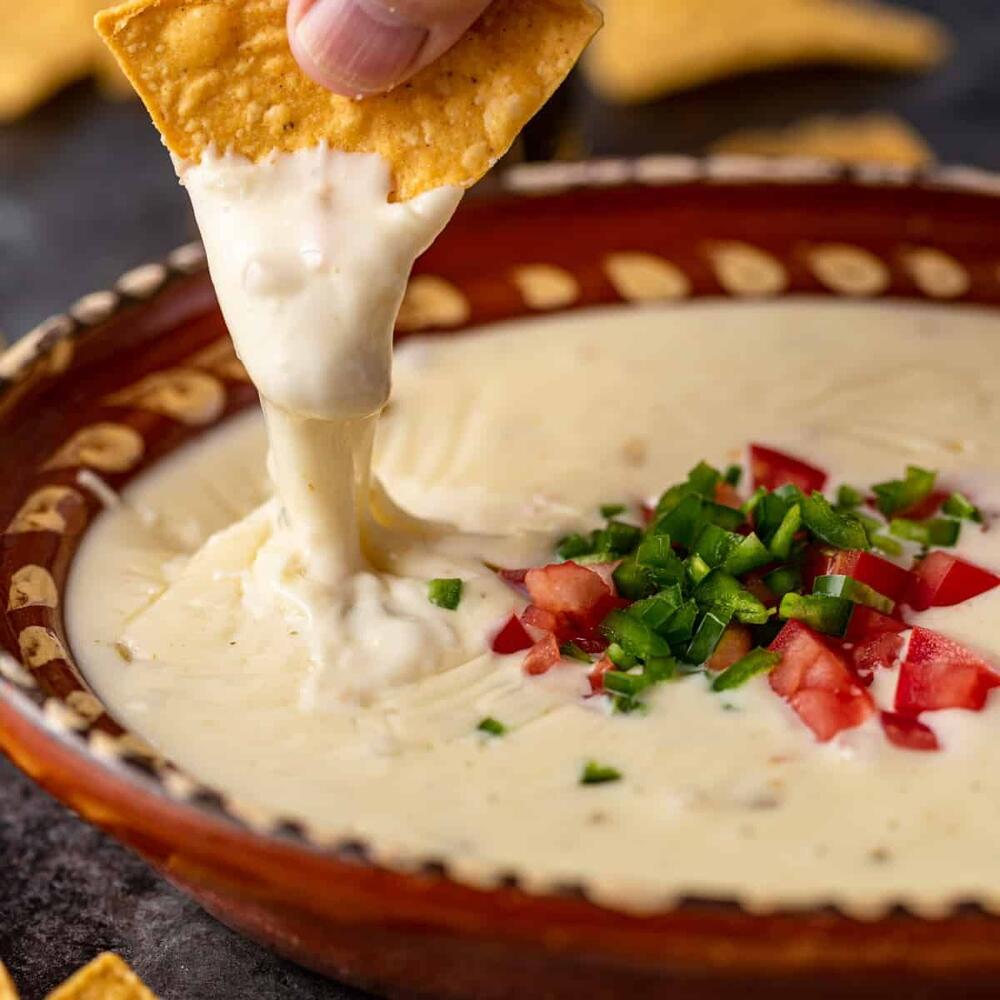 Queso Blanco [spicy]