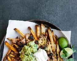 Carne Asada Fries
